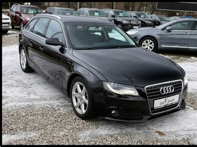 Audi A4 IV (B8) 2.0TDi 136KM*biXenon*panorama*Alu