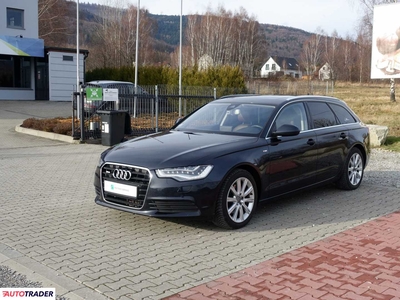 Audi A6 2.0 diesel 177 KM 2013r. (Buczkowice)