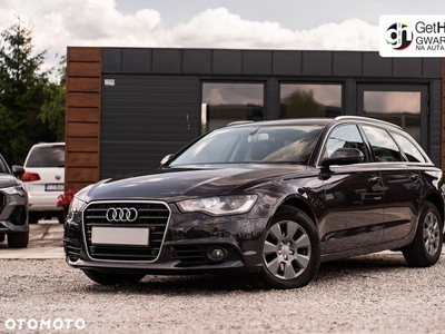 Audi A6 2.0 TDI Multitronic