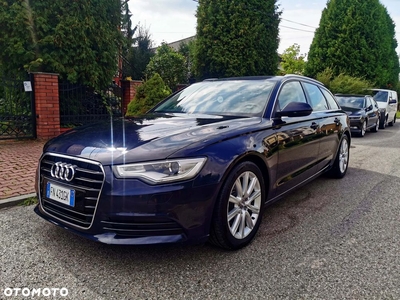 Audi A6 2.0 TDI ultra S tronic