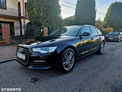 Audi A6 2.0 TDI ultra S tronic