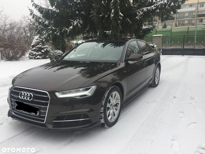 Audi A6 2.0 TFSI Quattro S tronic