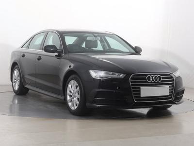 Audi A6 2018 1.8 TFSI 37209km 140kW