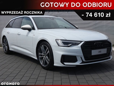 Audi A6 40 TDI mHEV Quattro Sport S tronic