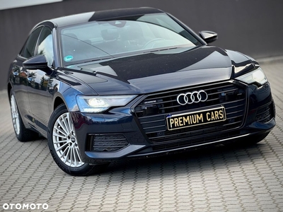 Audi A6 45 TFSI mHEV Quattro Sport S tronic