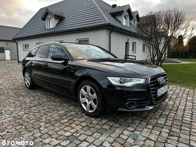 Audi A6 Avant 2.0 TDI DPF multitronic