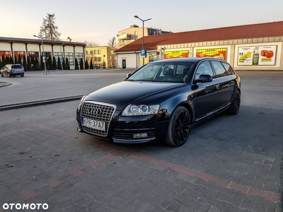 Audi A6 Avant 2.0 TDIe DPF