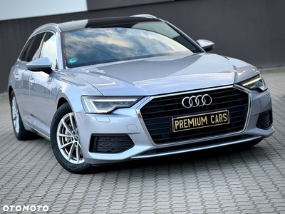 Audi A6 Avant 40 TDI S tronic