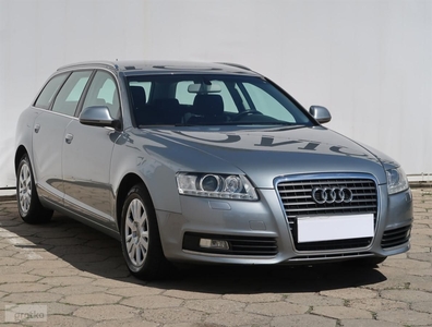 Audi A6 III (C6) , 1. Właściciel, Automat, Navi, Xenon, Bi-Xenon, Klimatronic,