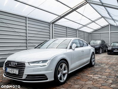 Audi A7 2.0 TFSI S tronic