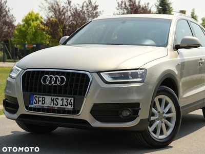 Audi Q3 2.0 TDI