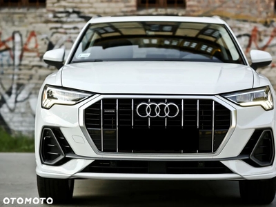 Audi Q3 45 TFSI quattro S tronic S line