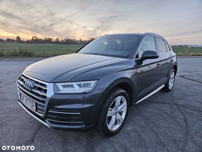 Audi Q5 2.0 TFSI Quattro S tronic