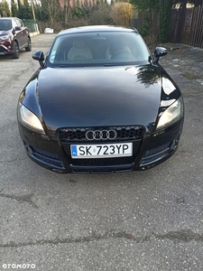 Audi TT Coupe 2.0 TFSI