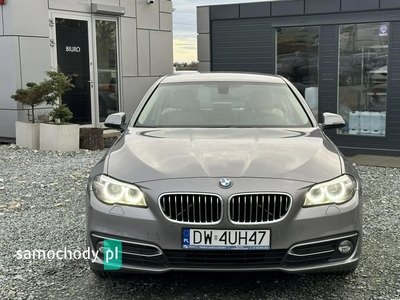 BMW 5 Seria