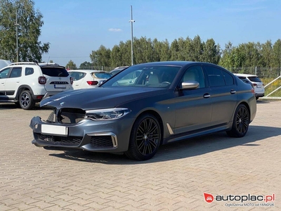 BMW 550