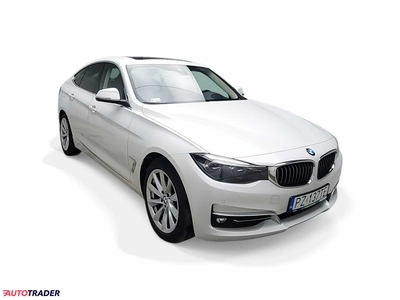 BMW Pozostałe 2.0 diesel 190 KM 2019r. (Komorniki)