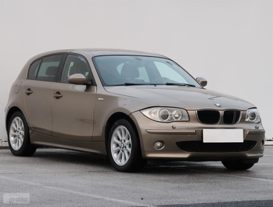 BMW SERIA 1 I (E81/E82/E87/E88) BMW SERIA 1 , 1. Właściciel, Xenon, Klimatronic, Parktronic,