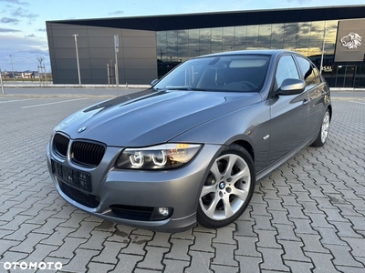 BMW Seria 3 318d