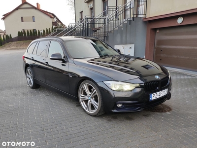 BMW Seria 3 318d Sport Line Shadow