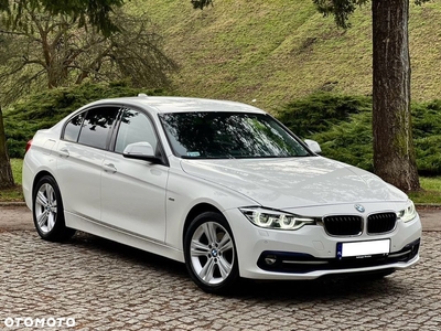 BMW Seria 3 318i Sport Line Shadow