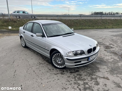 BMW Seria 3 320d