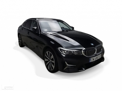 BMW SERIA 3 Diesel Mild Hybrid MR`19 E6d G20