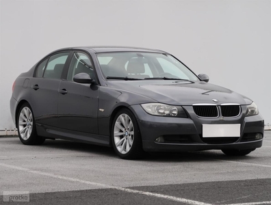 BMW SERIA 3 IV (E90/E91/E92/E93) BMW SERIA 3 , 1. Właściciel, Klima, Tempomat, Podgrzewane siedzienia,ALU