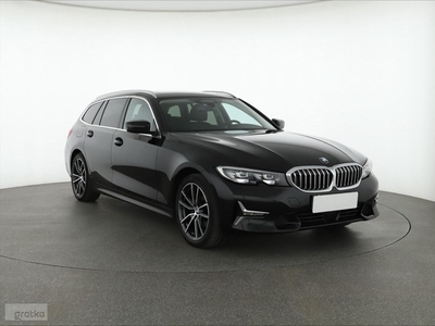 BMW SERIA 3 V (F30/F31/F34) BMW SERIA 3 , 1. Właściciel, Serwis ASO, 187 KM, Automat, Skóra, Navi,