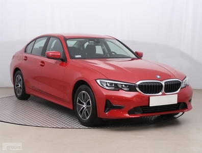 BMW SERIA 3 V (F30/F31/F34) BMW SERIA 3 , Salon Polska, Serwis ASO, Automat, Klimatronic, Tempomat,