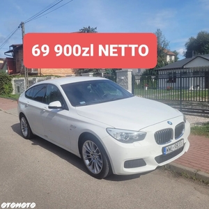 BMW Seria 5 520d M Sport