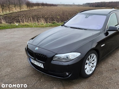 BMW Seria 5 520d Touring