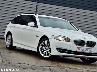 BMW Seria 5 520d Touring