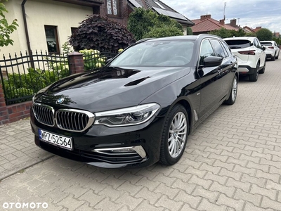 BMW Seria 5 520d Touring Luxury Line