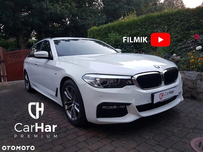 BMW Seria 5 520d xDrive M Sport sport