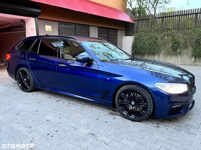 BMW Seria 5 530d xDrive M Sport sport