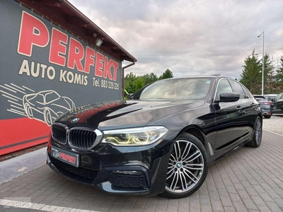 BMW SERIA 5 VII (F90)