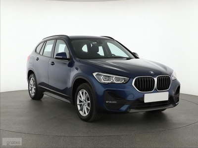 BMW X1 F48 , 1. Właściciel, Serwis ASO, 187 KM, Automat, Navi,