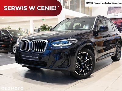 BMW X3 xDrive20d mHEV