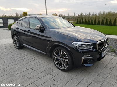 BMW X4 xM40d