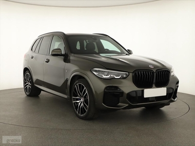 BMW X5 G05 , 1. Właściciel, Serwis ASO, Automat, Skóra, Navi,