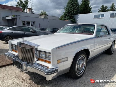 Cadillac Eldorado