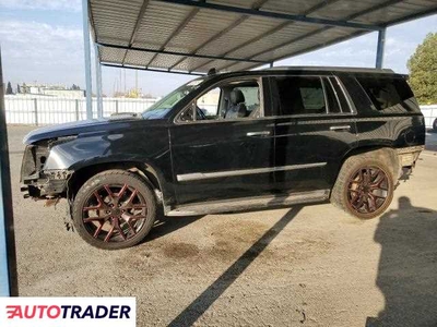 Cadillac Escalade 6.0 benzyna 2019r. (SACRAMENTO)