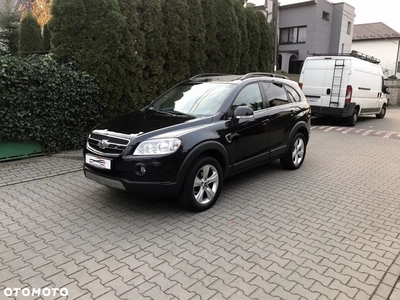 Chevrolet Captiva 2.0 d LT high