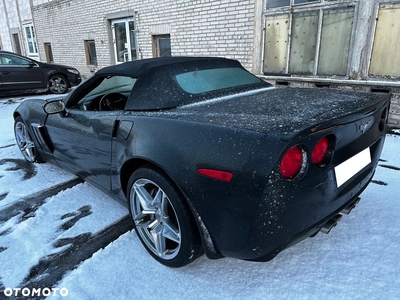 Chevrolet Corvette Grand Sport 6.2 Automatik