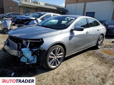 Chevrolet Malibu 1.0 benzyna 2023r. (HAYWARD)