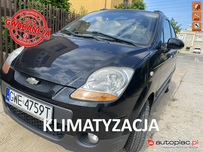 Chevrolet matiz