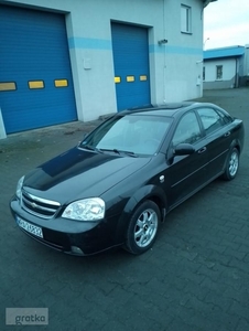 Chevrolet Nubira 1.8 benzyna + LPG, 2006r, 121KM