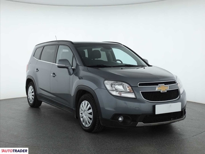 Chevrolet Orlando 2.0 160 KM 2013r. (Piaseczno)