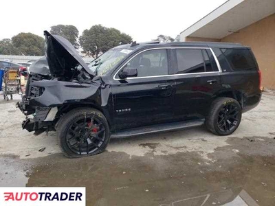 Chevrolet Tahoe 5.0 benzyna 2019r. (HAYWARD)